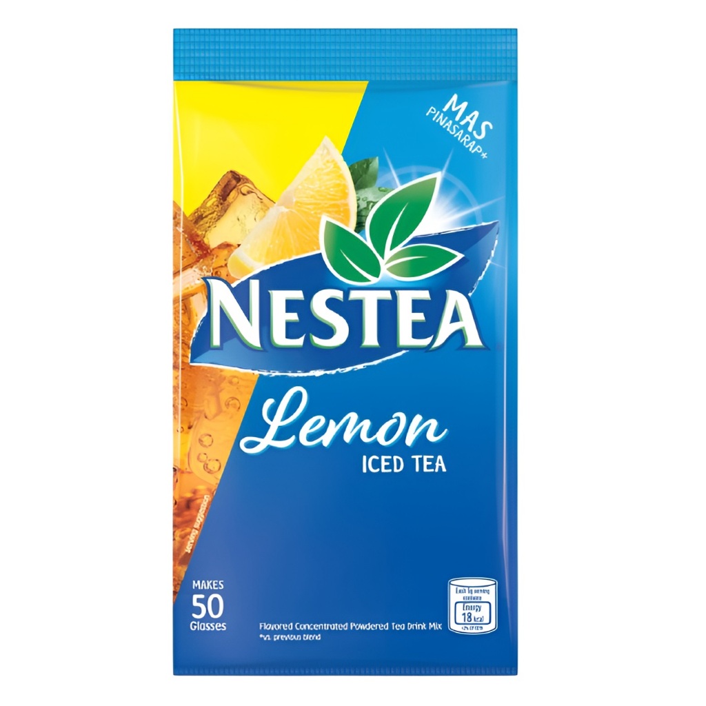 Nestea Lemon Iced Tea 250g | Shopee Philippines