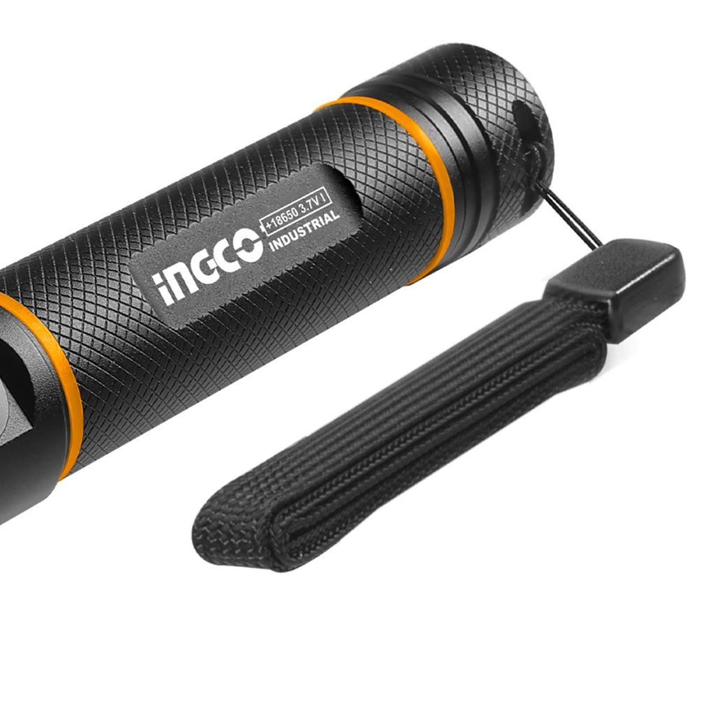 Ingco by Winland Industrial Waterproof Rechargeable Emergency ...
