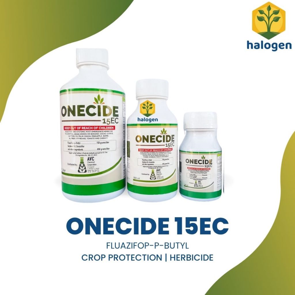 ONECIDE 15EC | FLUAZIFOP-P-BUTYL | 250mL/500mL/1000mL | Shopee Philippines