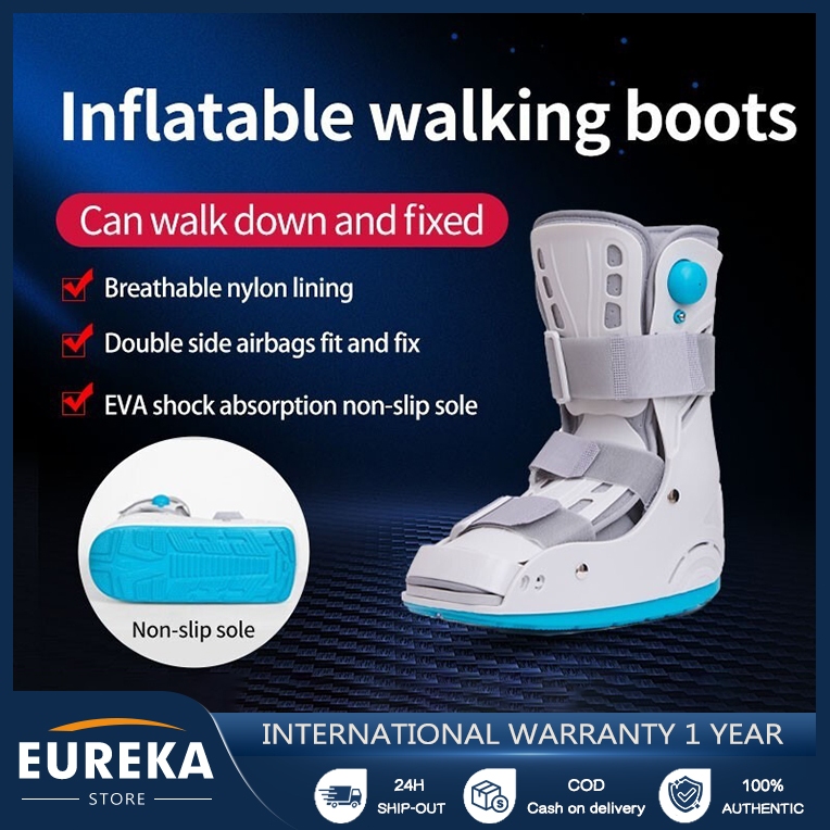 Walking boot Achilles tendon boots rupture | Shopee Philippines