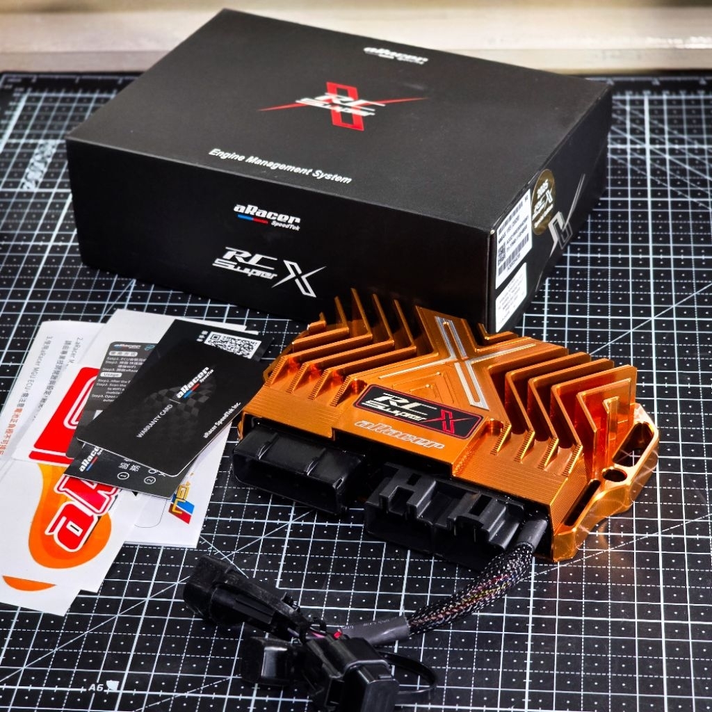 aRacer Super X Rose Gold (Aerox V1 V2/Nmax V2) | Shopee Philippines