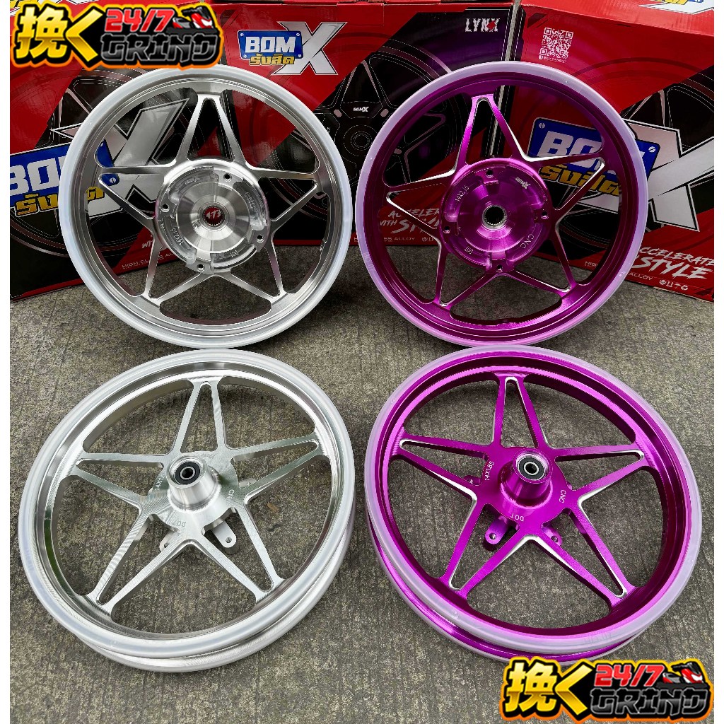 BOM RANGSIT MAGS STAR For Honda PCX 160 PLUG AND PLAY LYNX | Shopee ...