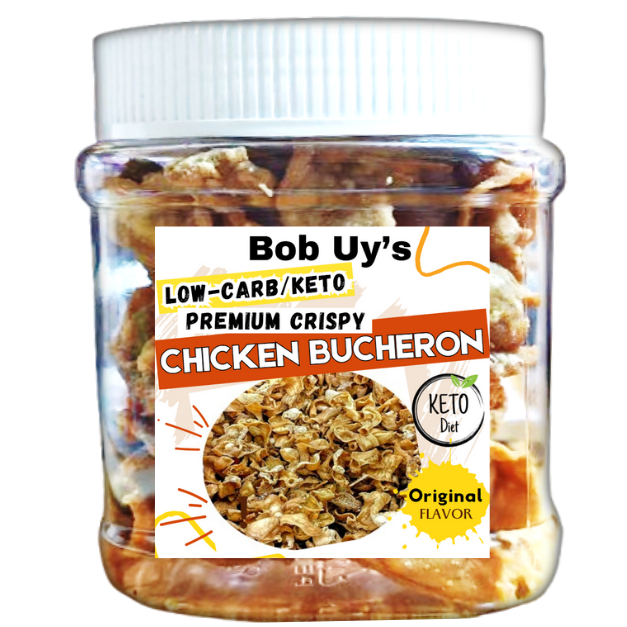 BUTCHERON / BUCHERON / BUTCHIRON- Special Crispy Bucheron Original ...