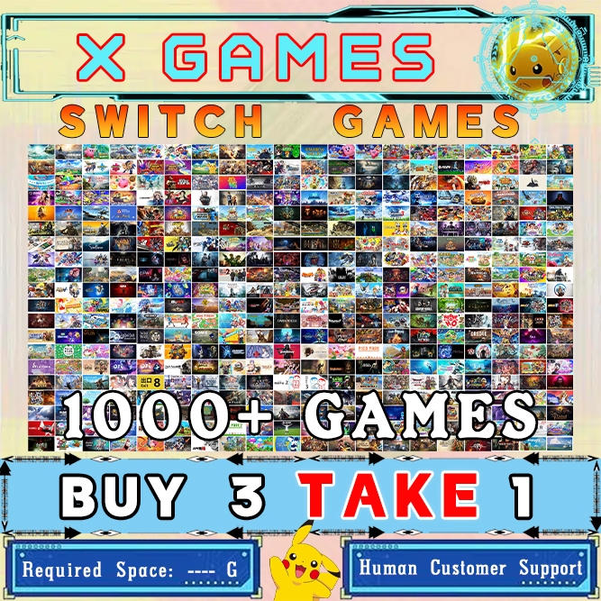 BUY 3 TAKE 1 Nintendo Switch —Normal Version | Shopee Philippines