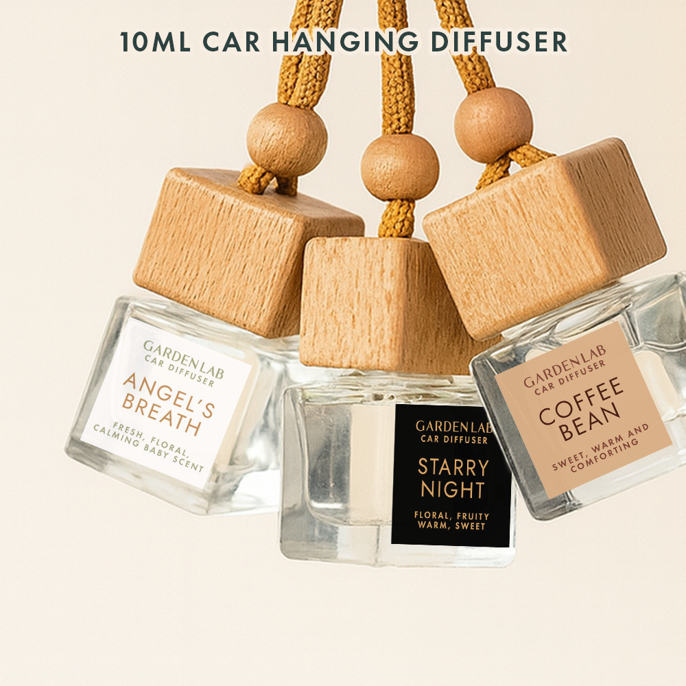 Garden Lab Hanging Diffuser 10ml | Shopee Philippines