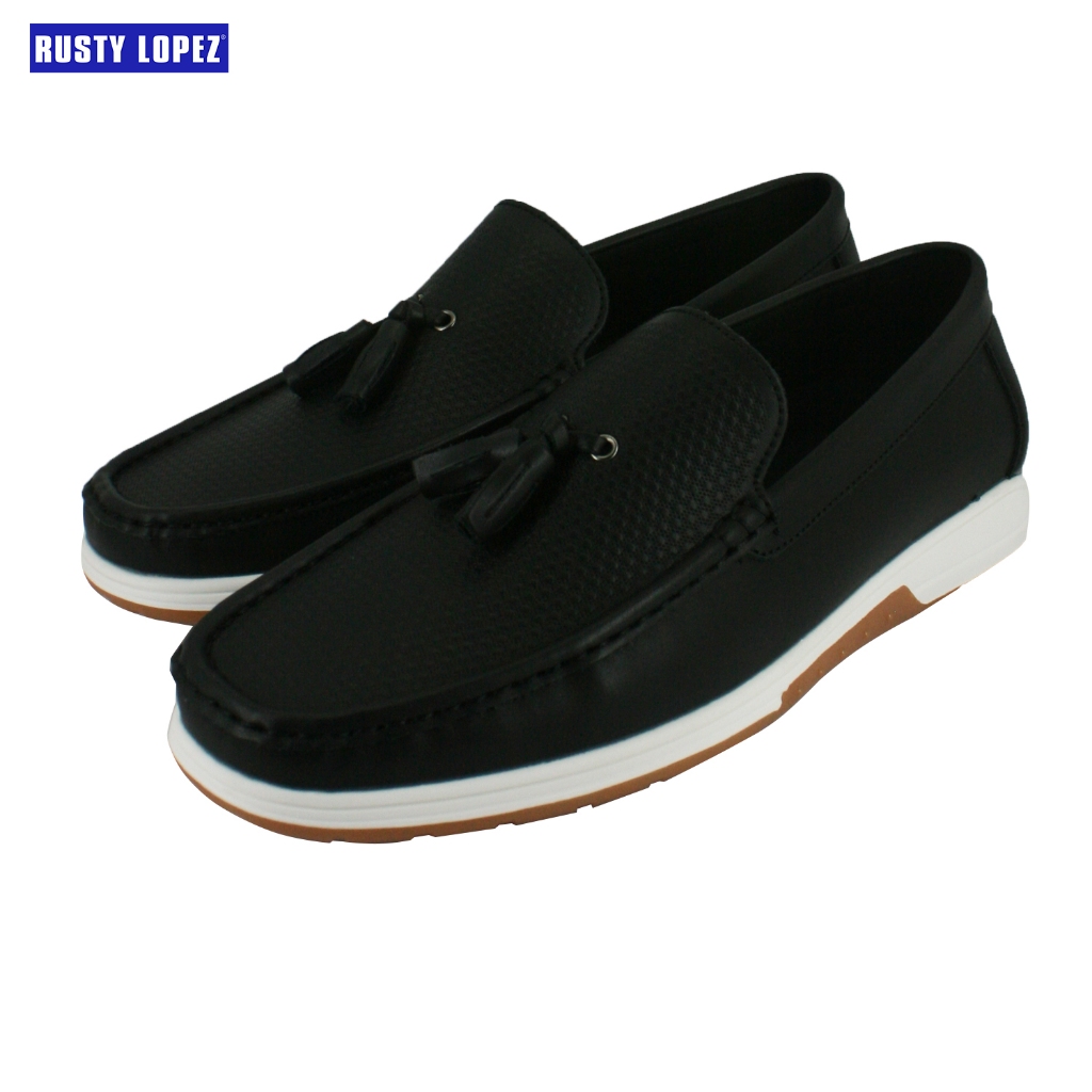 Rusty Lopez Men's Loafers Shoes (Keanu) | Shopee Philippines