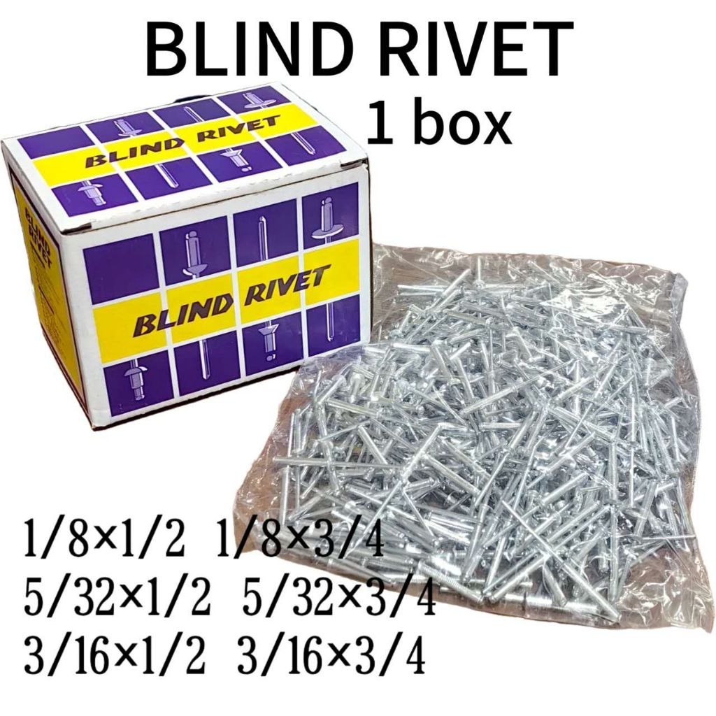 blind rivet - Best Prices and Online Promos - Oct 2026 | Shopee Philippines
