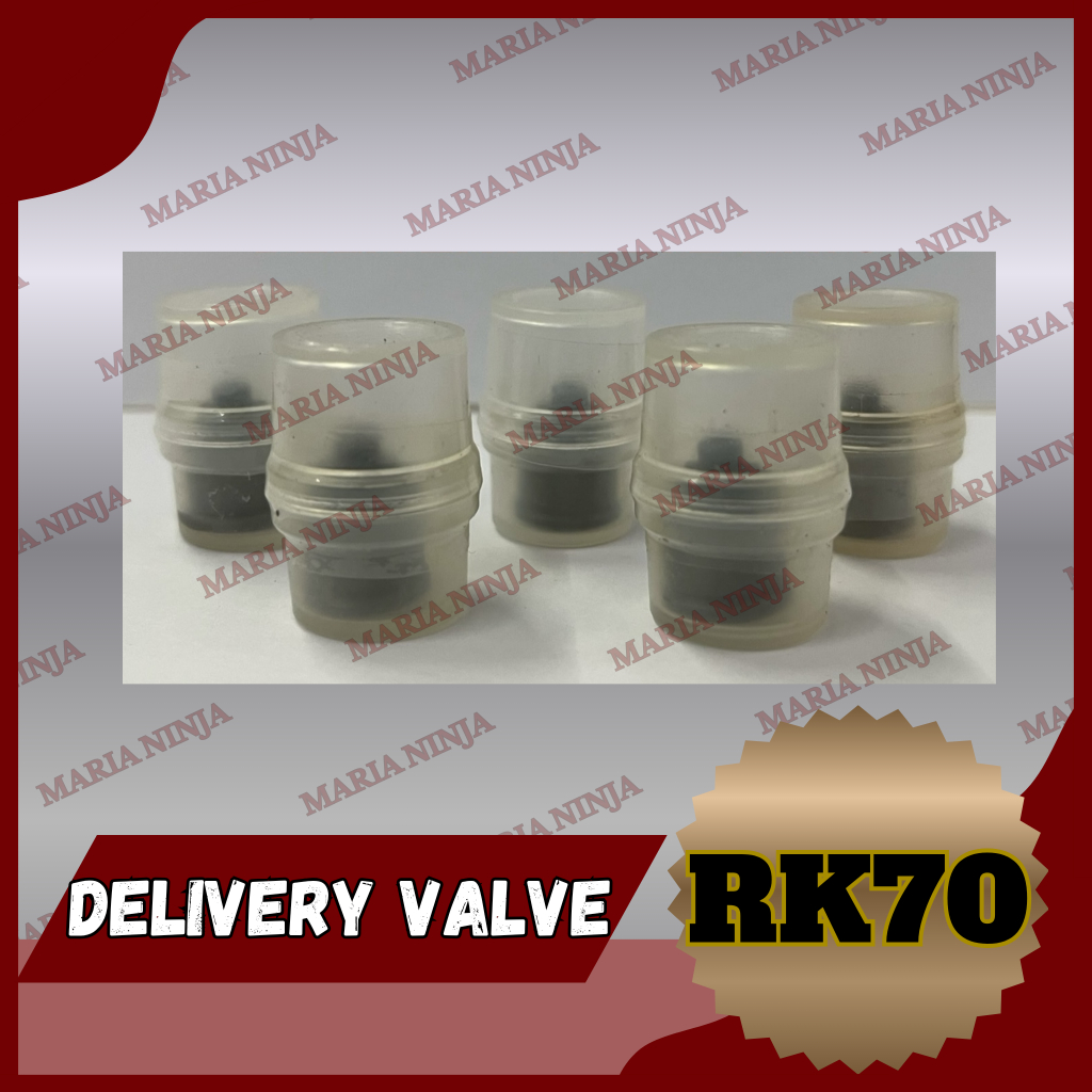 DELIVERY VALVE RK70 FOR KUBOTA | Shopee Philippines