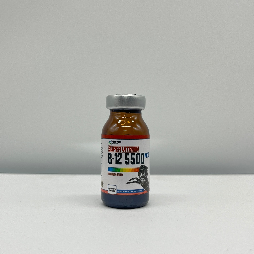 b12 injection for gamefowl SUPER VITAMIN B12 with Liver Extract IM – Gamefowl Conditioning Injectable  (For Veterinary Use Only)