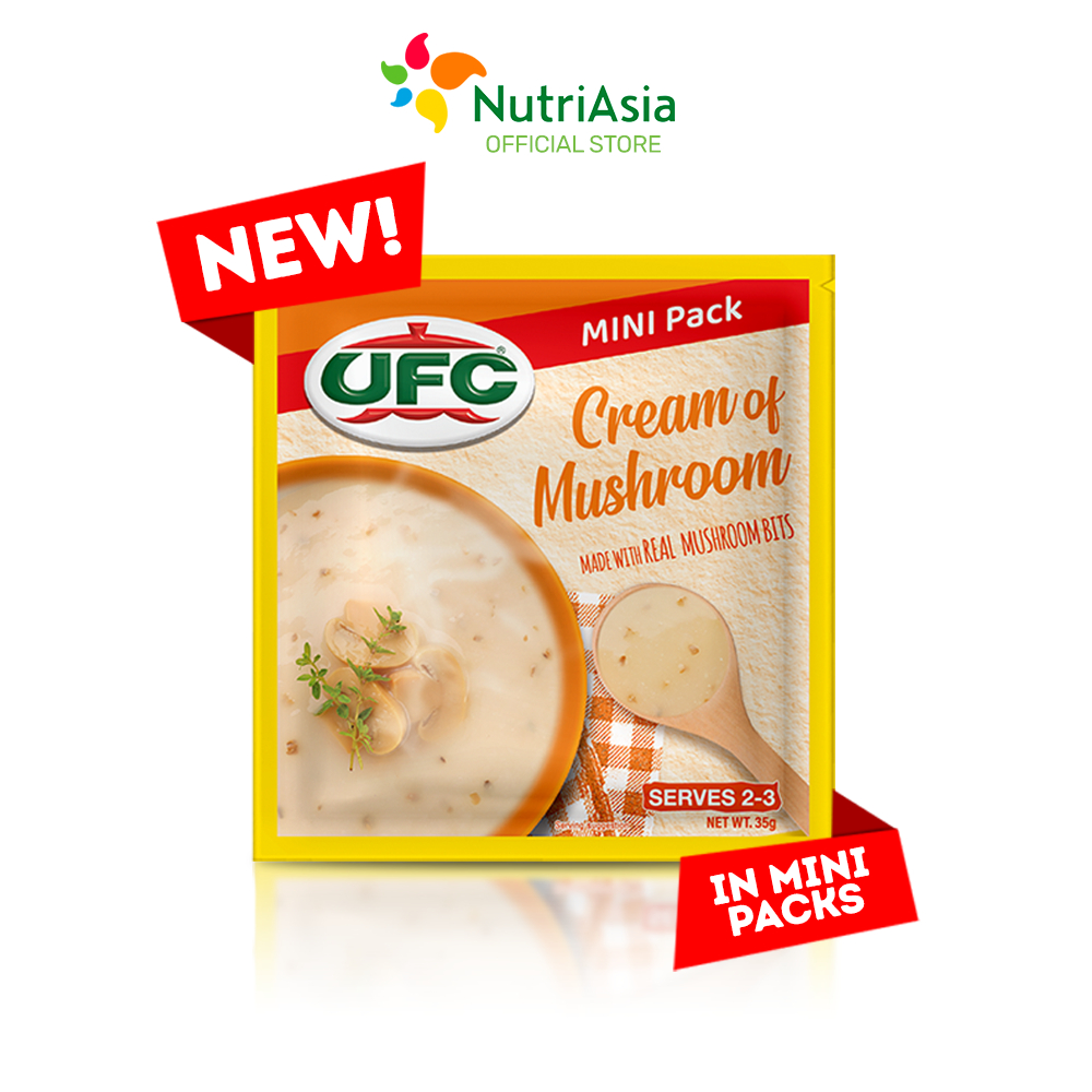 Shop cream of mushroom for Sale on Shopee Philippines