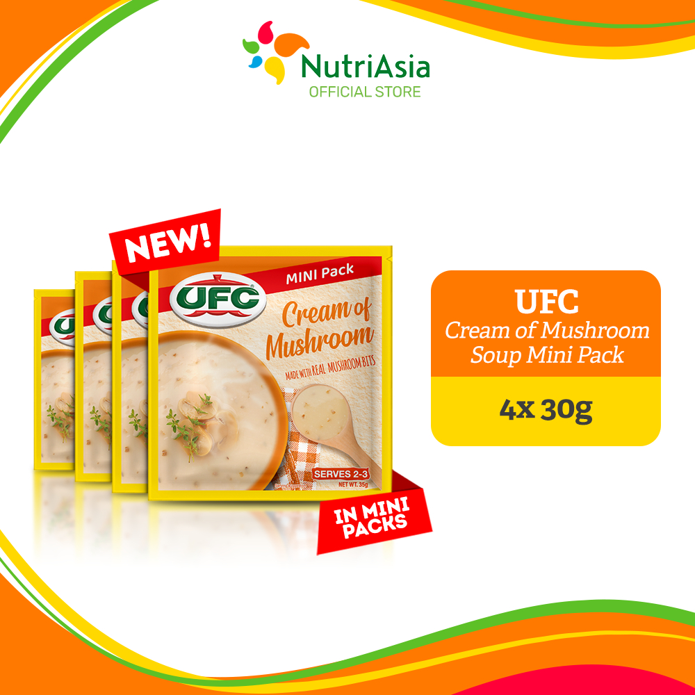 Shop cream of mushroom for Sale on Shopee Philippines