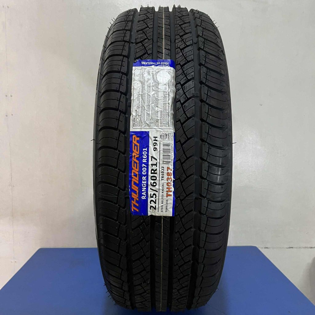 Thunderer Ranger 007 R601 225/60/17 | Shopee Philippines
