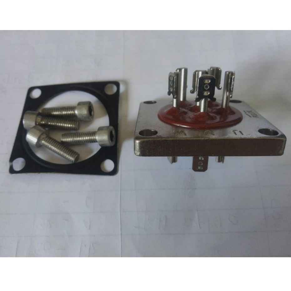 STAR COOL REEFER SPARE PARTS TERMINAL BLOCK, COMPRESSOR (Ver.1 & Ver.2 ...