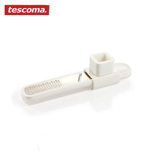 Tescoma 643737 Garlic and Ginger Grater W/ Infuser YTES781 | Shopee ...
