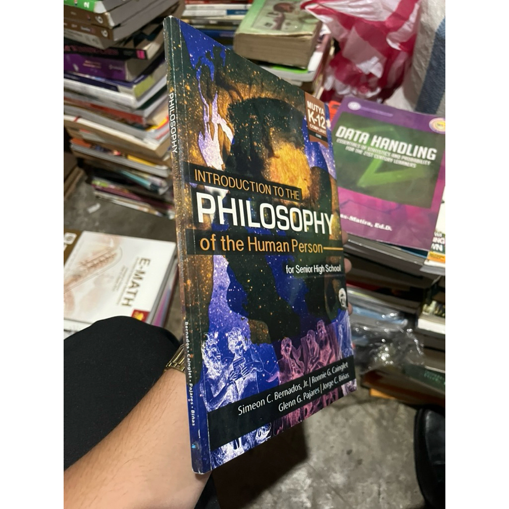 Introduction to the Philosophy of the Human Person for SHS by Glenn G ...