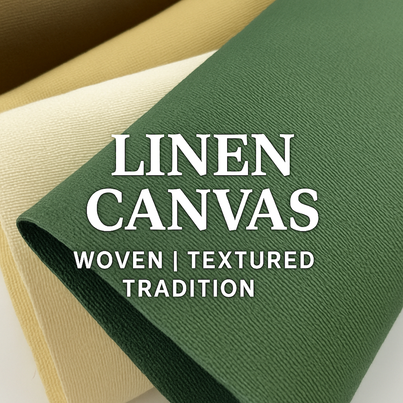 [YARD] 12oz Linen Canvas | Premium Fabric | Colored Canvas | DIY Crafts ...