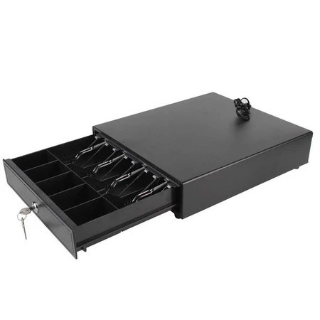 CMJ ECD-335/ECD-336/ECD-337/ECD-338 Electronic Cash Drawer Box Case ...