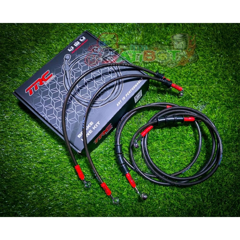 Trc Brake Hose For Nmax V1 / Nmax V2 V3 Abs | Shopee Philippines