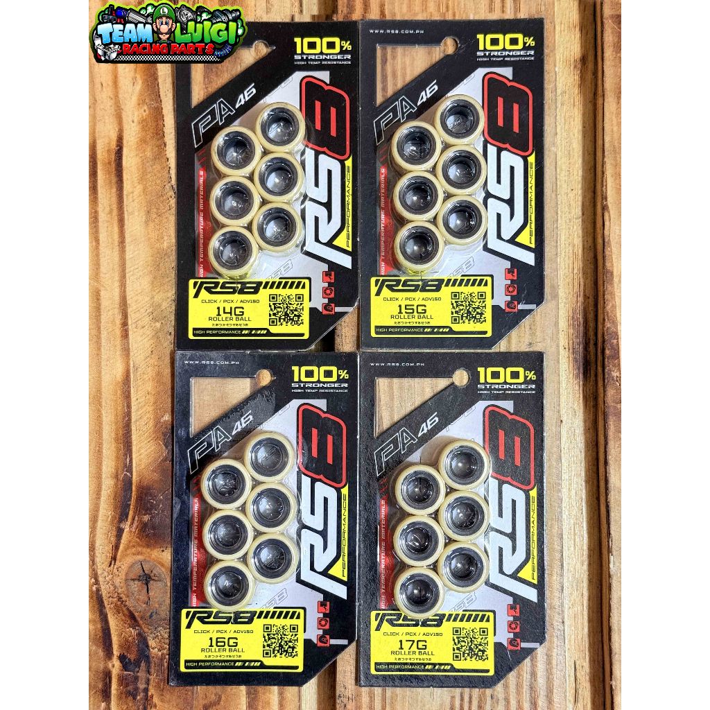 RS8 RACING FLYBALL HONDA CLICK, ADV, PCX 100% MADE IN TAIWAN | Shopee ...