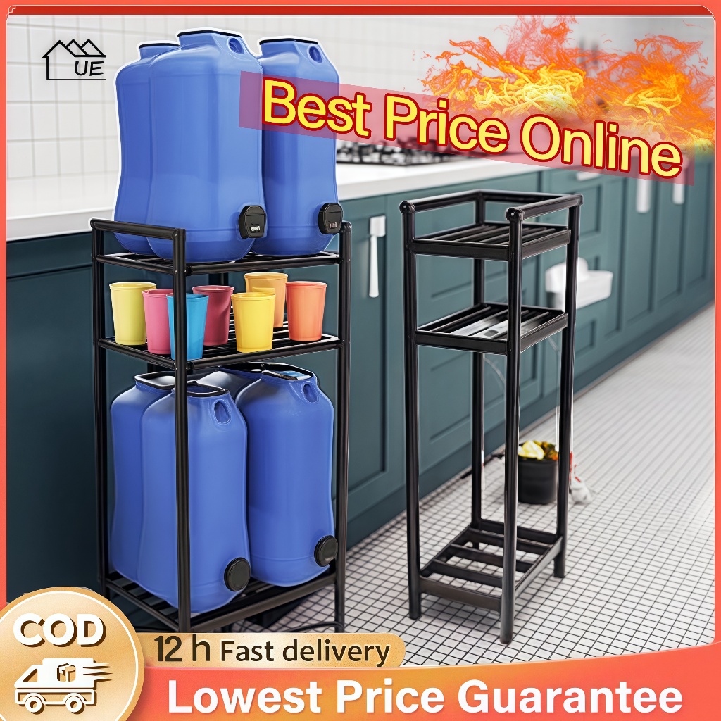 Water Container Rack Stand Heavy Duty 1000KG Water Gallon Container ...