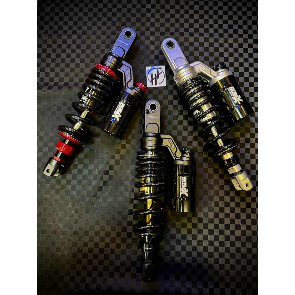 REAR SUSPENSION BOM X VORTEX 330MM | Shopee Philippines