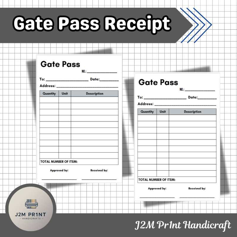 Shop gate pass for Sale on Shopee Philippines