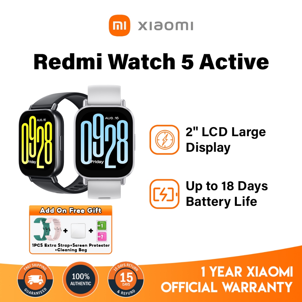 Xiaomi Redmi Watch Xiaomi Watch Vs Amazfit Gts Free Strap] Xiaomi
