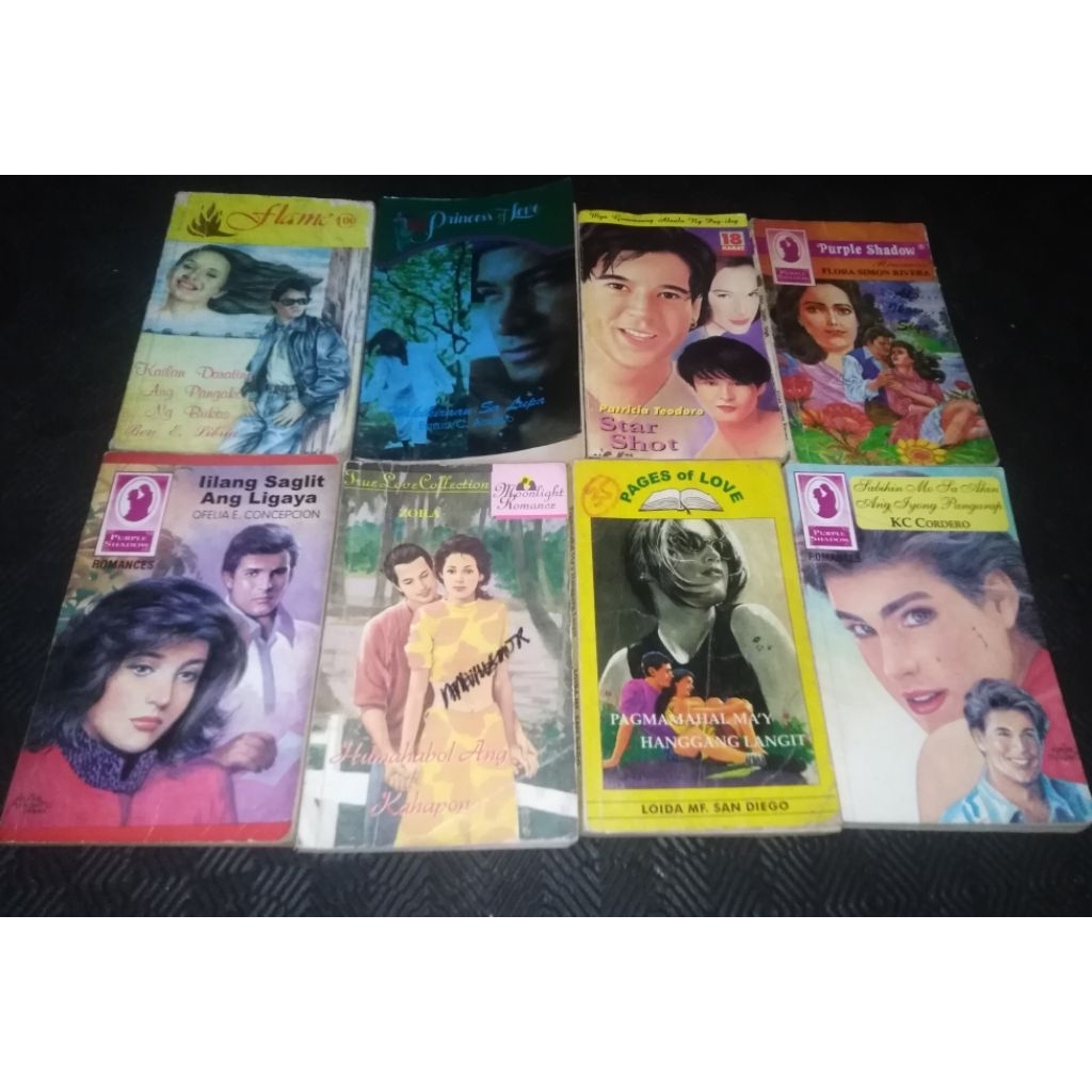Pinoy Classic Pocketbooks | Shopee Philippines