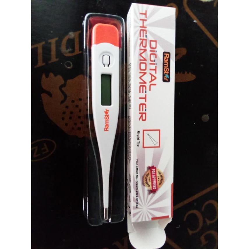 Digital Thermometer Armpit | Shopee Philippines