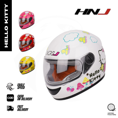 bell hello kitty toddler helmet Ride Along Child Multi-Sport Helmet, 3D Ears & Bow, (5-8 yrs.): Buy Online at Best Price in UAE Cpsc and Astm certified safety Motorcycle Helmet Bell Girls Bike