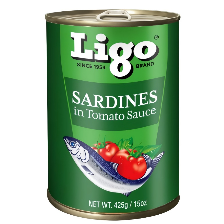 Shop ligo sardines for Sale on Shopee Philippines