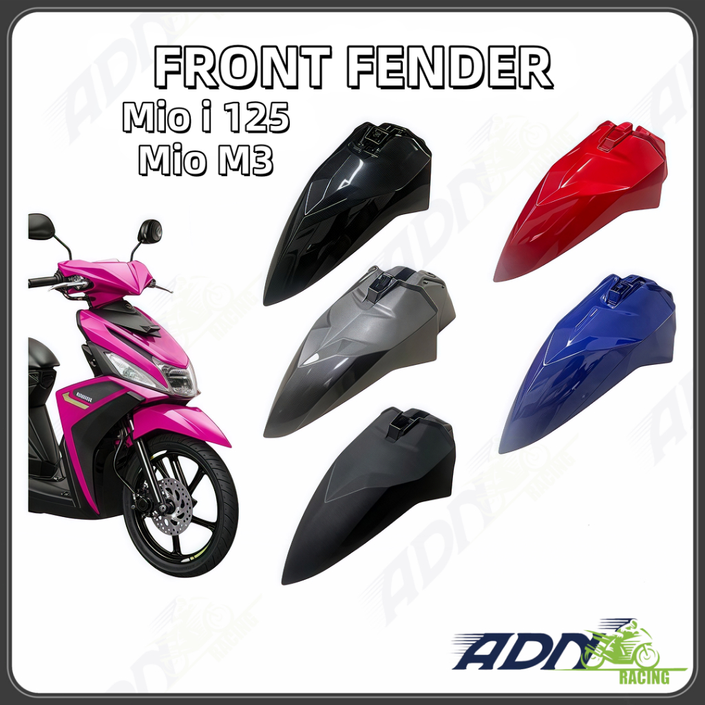 Motorcycle Front Fender For Mio i 125 Mio M3 Tapalodo bang Mio Mud ...