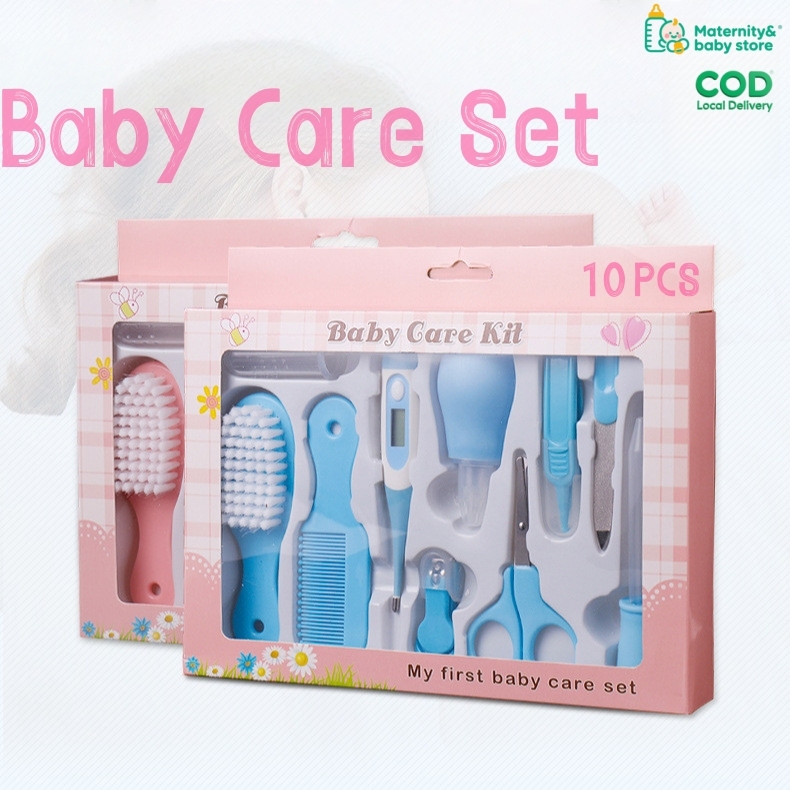 Baby Needs Newborn Sets Baby Essentials Set Hygiene Set Nursery
