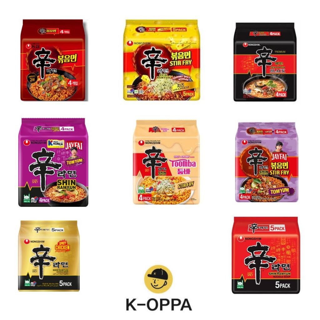 Shop shin ramyun for Sale on Shopee Philippines