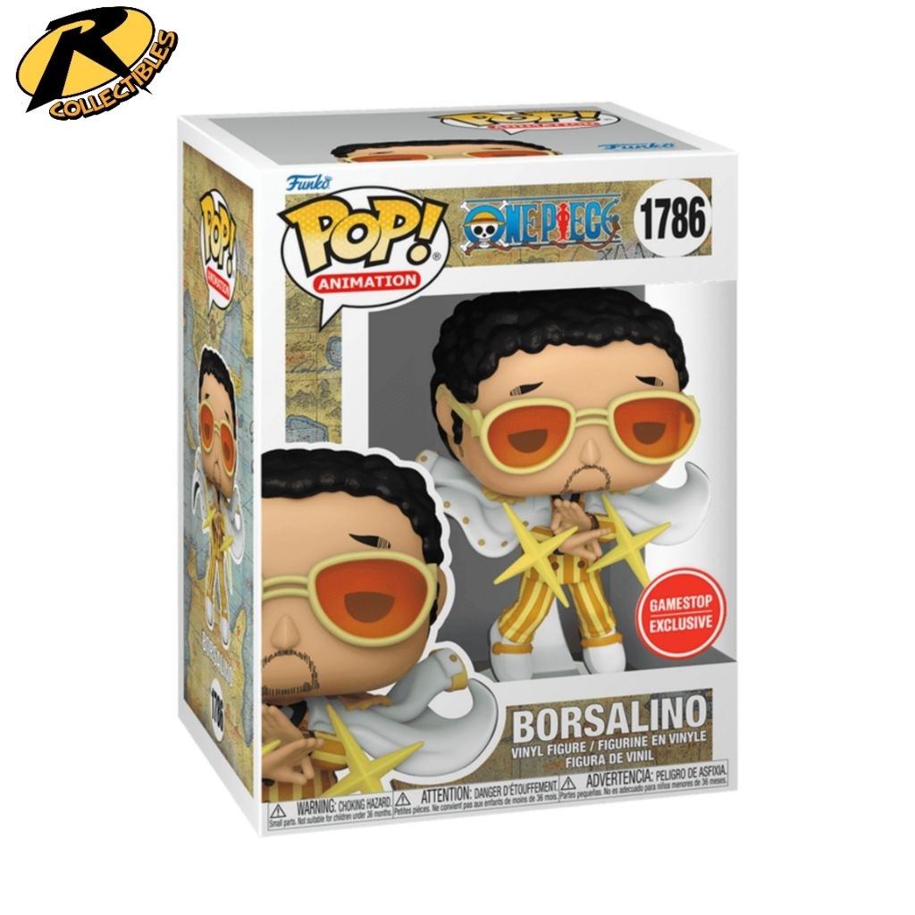 Pop! Borsalino main image 1