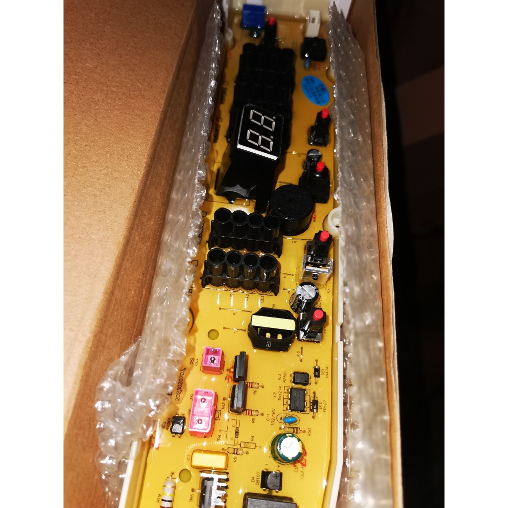 Sharp Washing inverter Board | Shopee Philippines