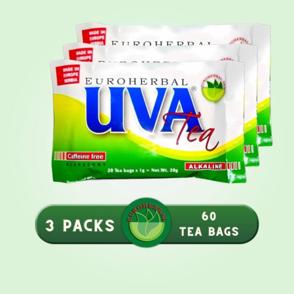 3 packs UVA Tea Organic Medicinal Tea | Shopee Philippines