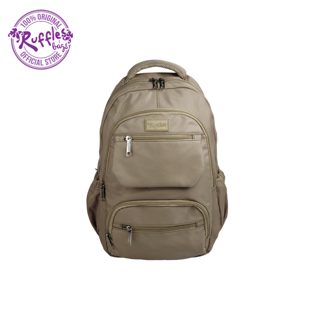 Ruffles Bags Beatrice 18-Inch Backpack #1 | Shopee Philippines