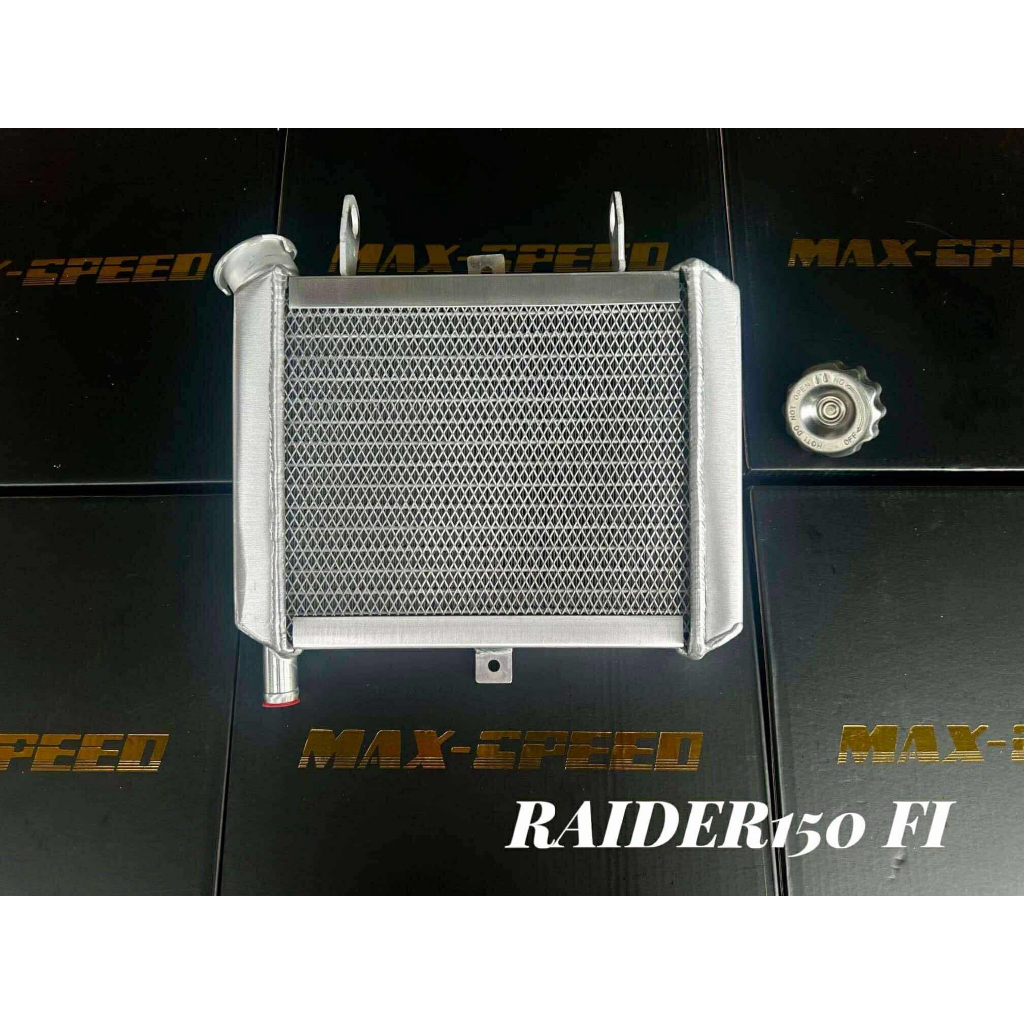 Radiator 2 Rows R150 fi/Sniper 150/Nmax v1 v2/Aerox v1 v2/ Click 125 ...