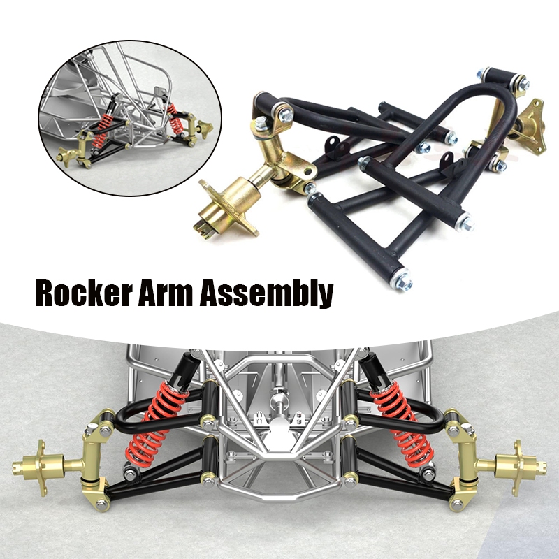 Heat-Resistant Rocker Arm Assembly For Go-Kart Dune Buggy Beach Terrain ...