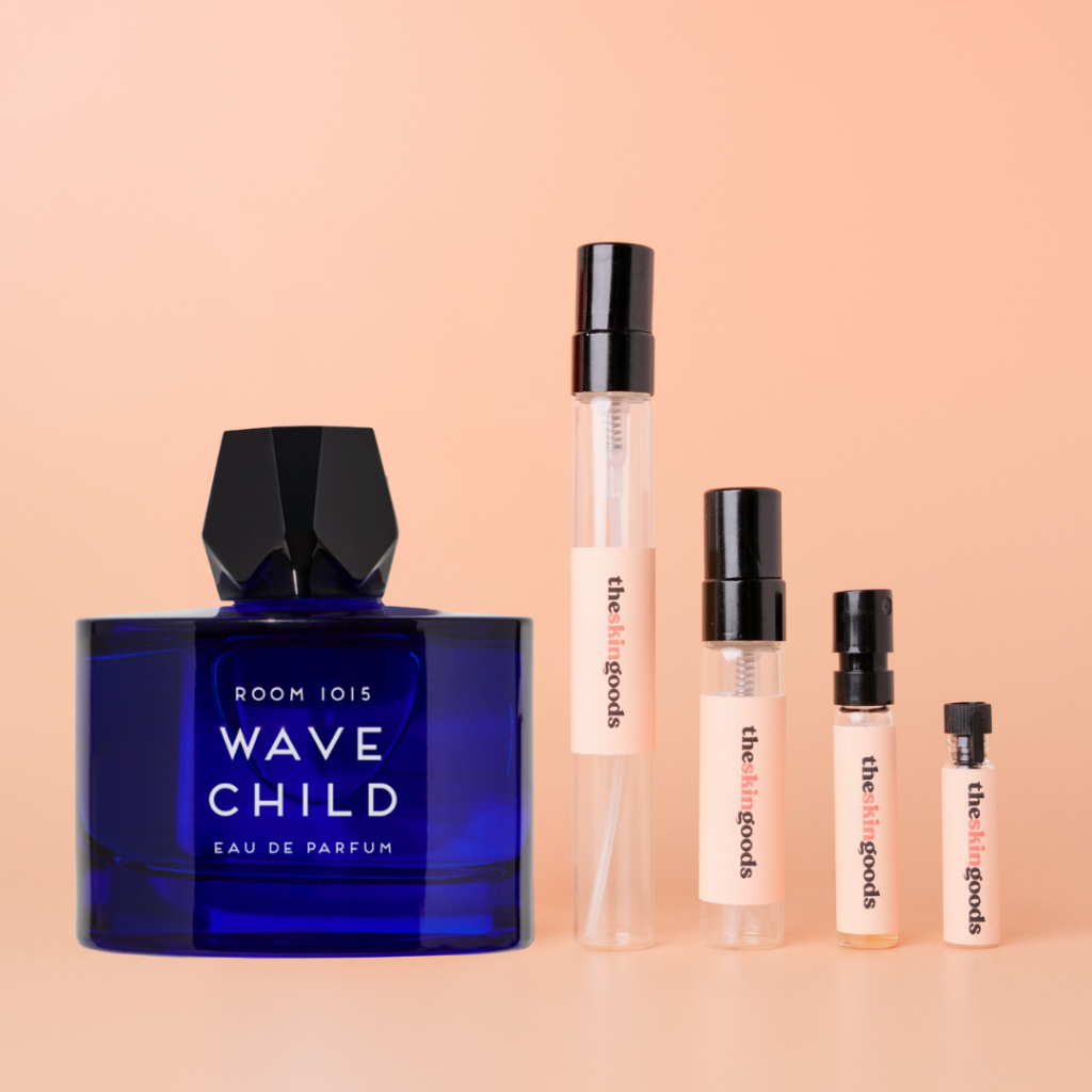 Room 1015 Wavechild Eau de Parfum Decant | Shopee Philippines