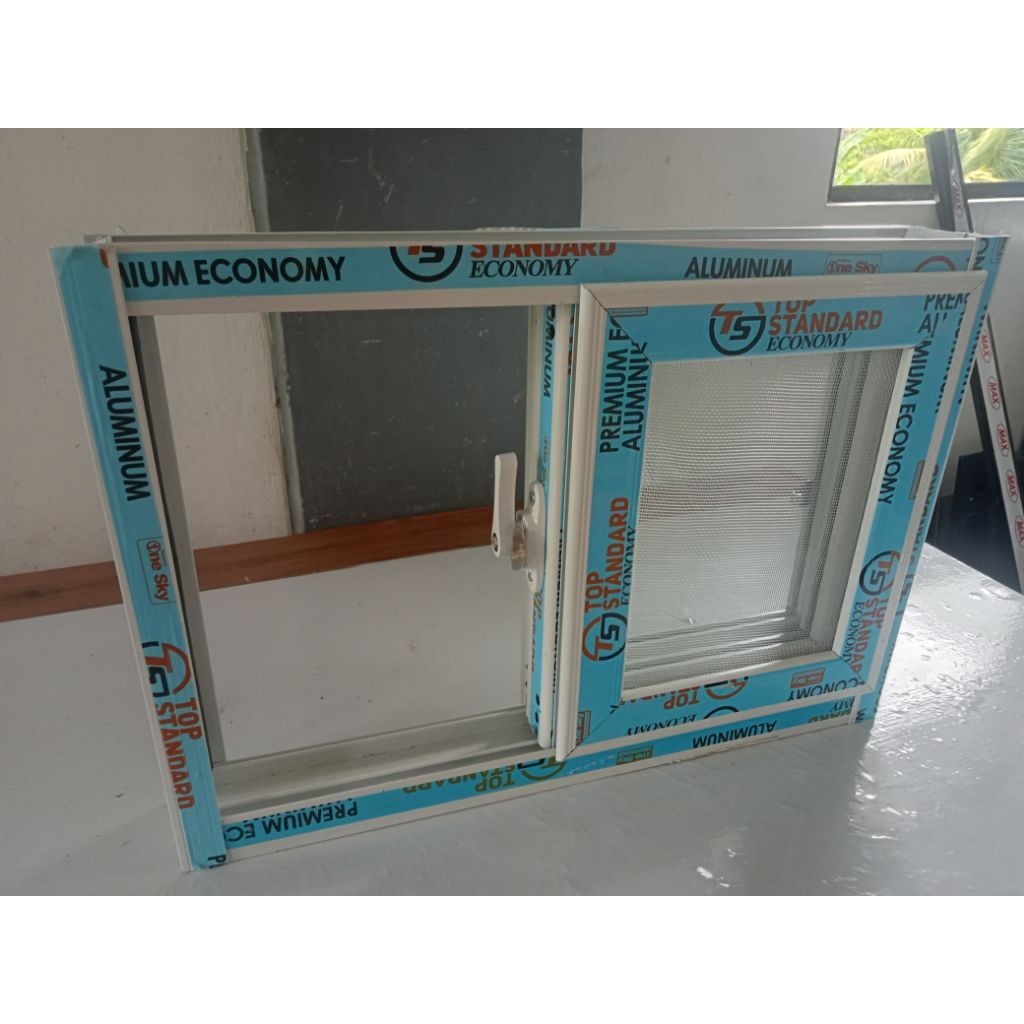 sliding window 40cm H x 56cm W | Shopee Philippines
