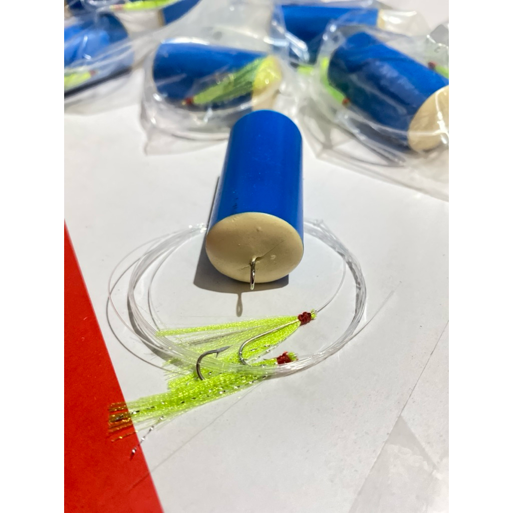 Sabiki Rattler 10g 2hooks and 3hooks with high quality fish call ...
