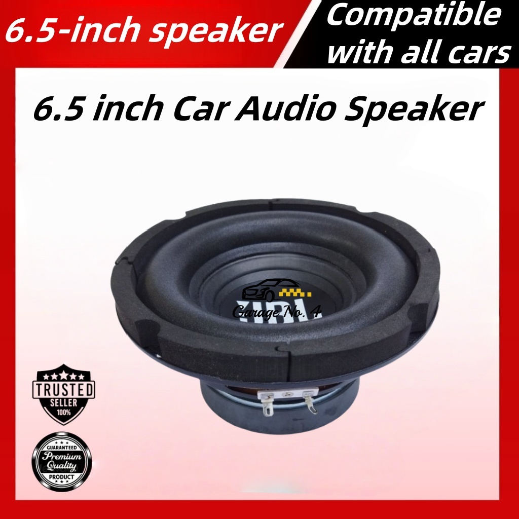 1 PC 6.5 inch 8 inch Car Audio Speaker Subwoofer Car Home Speaker ...