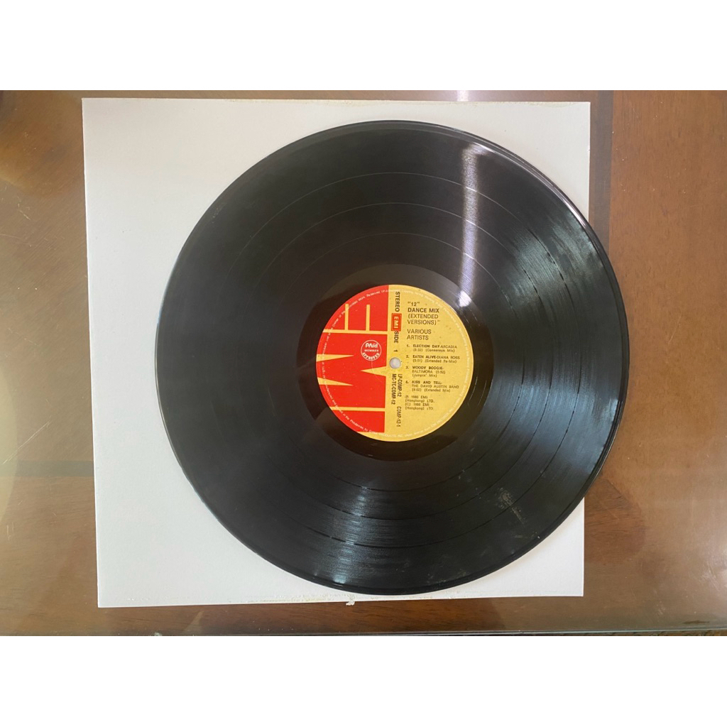 12” Dance Mix Extended Versions - PET SHOP BOYS - Philippines Music ...