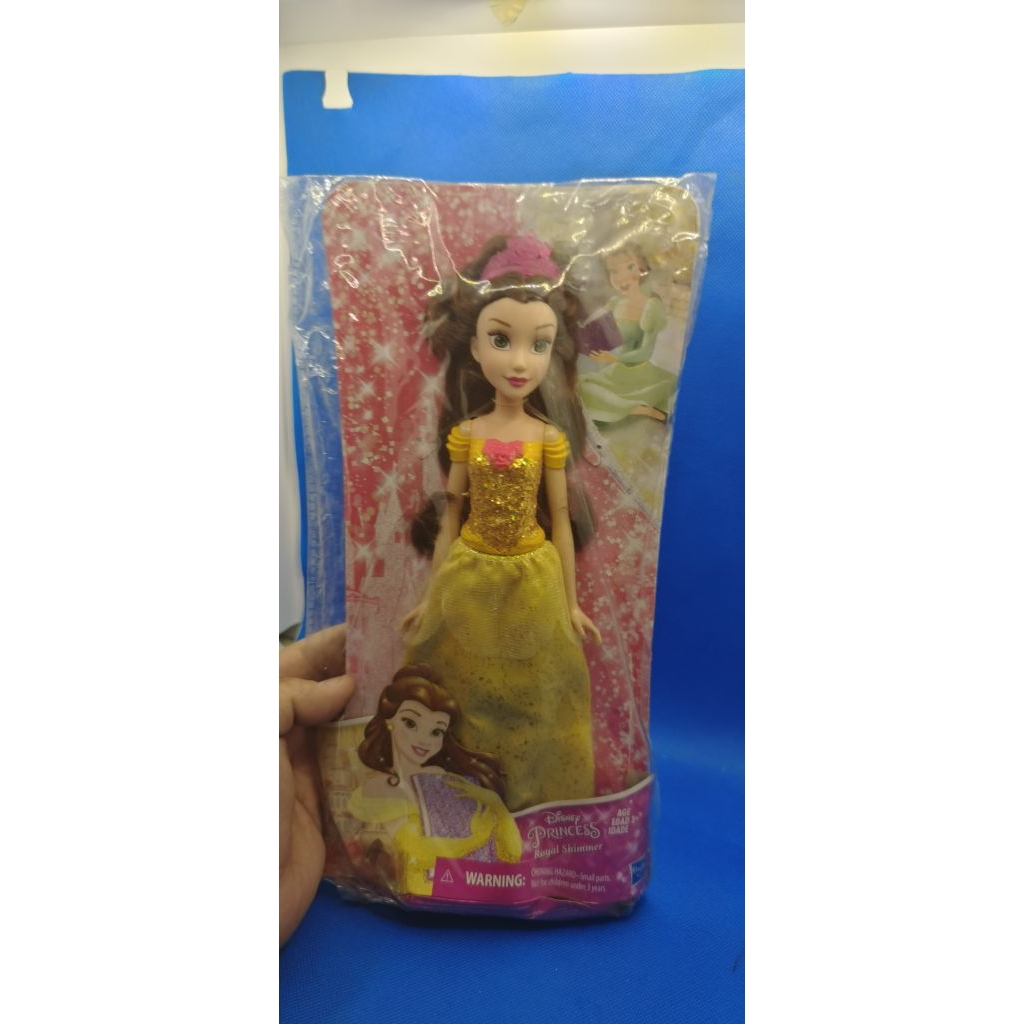 Disney Princess Royal Shimmer Doll Set by Hasbro | Snow White Ariel ...