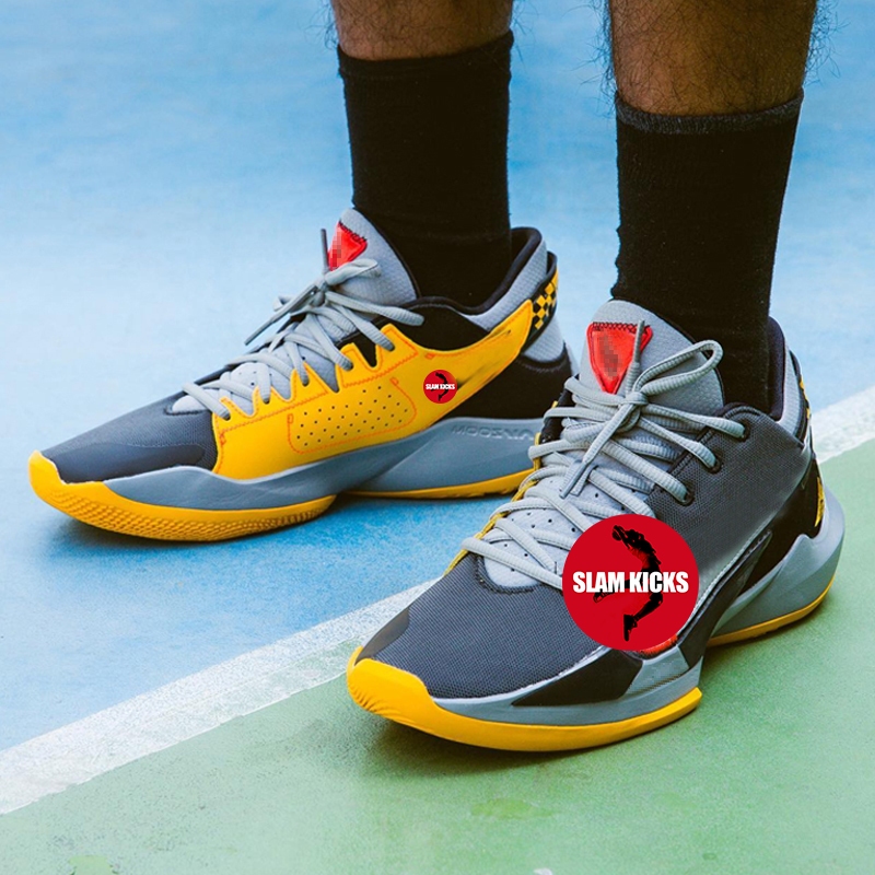 Zoom Freak Taxi NBA Basketball Shoes For Men OEM Quality Fashion Sports  Sneakers With Spike