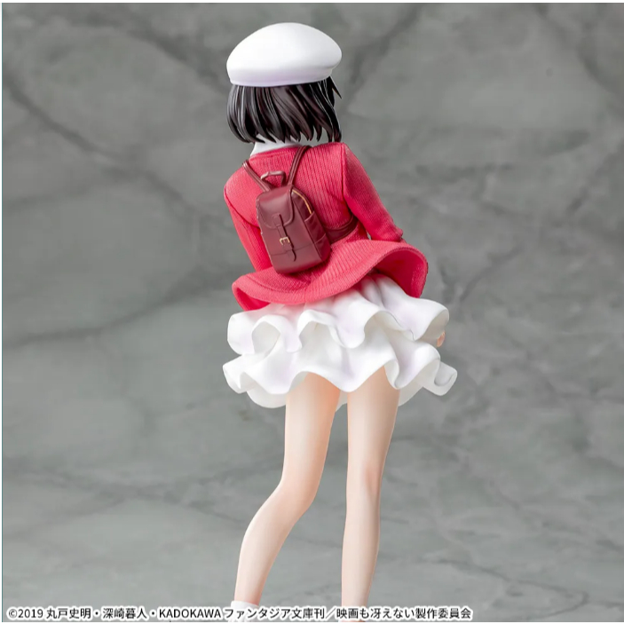 Mô Hình Megumi Kato Pajamas Ver. - Saekano The Movie: Finale Luminasta Figure Ch%c3%adnh H%c3%a3ng (sega) I.18983070
