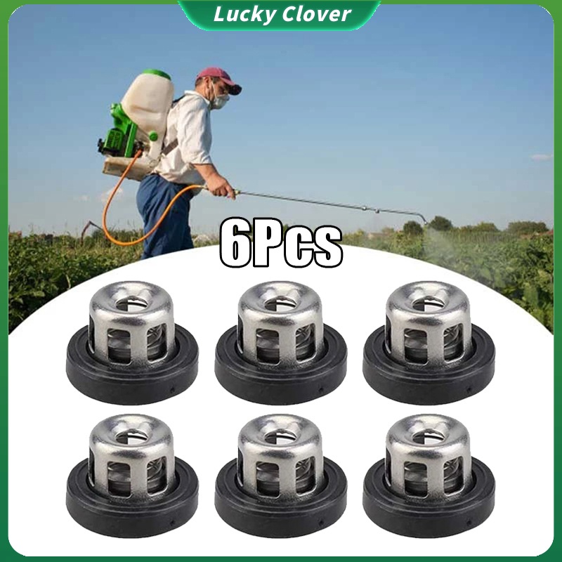 6Pcs KC25 Valve Check Assembly for 22a/25a Power Sprayer Valve Seal ...