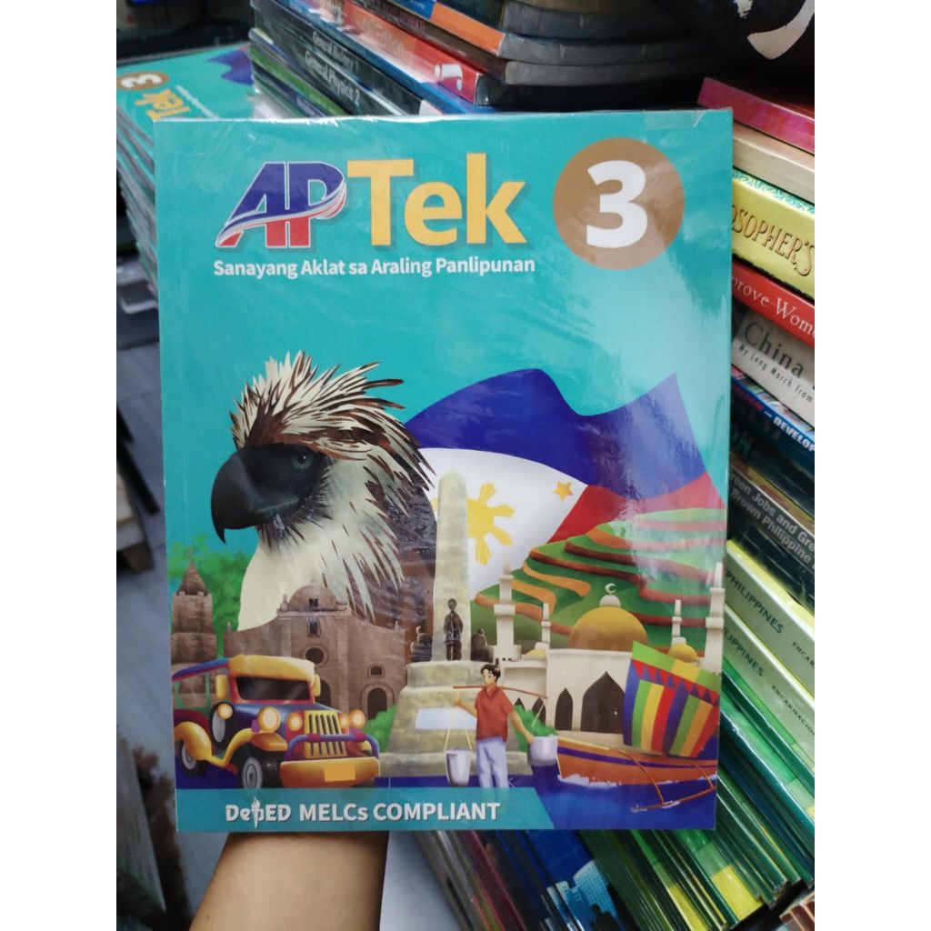 AP TEK 3 (Techfactor) | Shopee Philippines